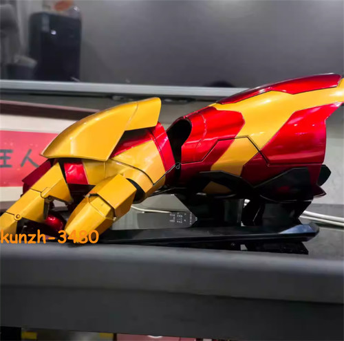Nuovo iron man mk42 guanto - man,