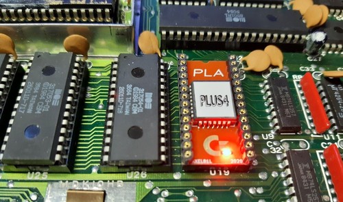 Commodore c16 plus4 - c16,