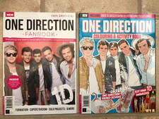 One Direction Fanbook /