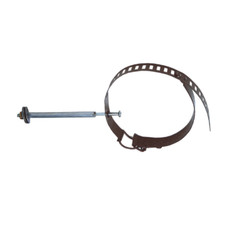 25 adjustable collars Ø 8-14