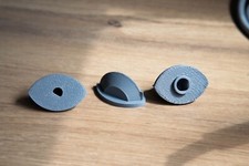 Bouton de commande Frigo