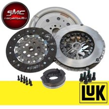 KIT FRIZIONE VOLANO LUK AUDI A3 VW GOLF V SEAT LEON SKODA OCTAVIA 1.9 TDI 105CV