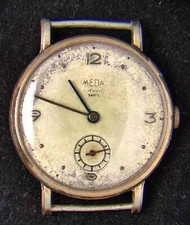 Orologio Meda Uomo Manuale