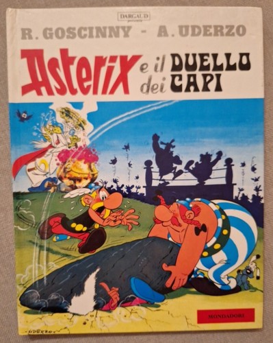 Asterix il duello dei - e,