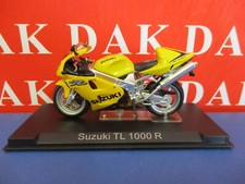 Die cast 1/24 Modellino Moto