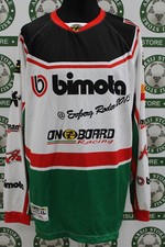 maglia motocross SACCHINI TG