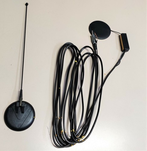 Antenna amplificata adesiva - antenna,