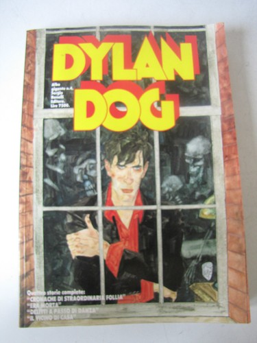 Dylan dog albo gigante - dylan,