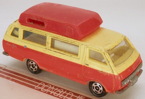 Tomica toyota hiace - #56.57, h10
