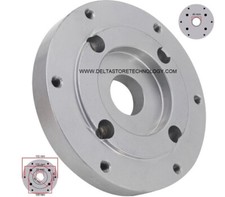 FLANGIA DI ACCOPPIAMENTO ALBERO MOTORE CONICO 23mm 170F 178F diesel Lombardini