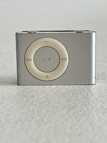 Apple ipod shuffle a1204 2nd - apple,