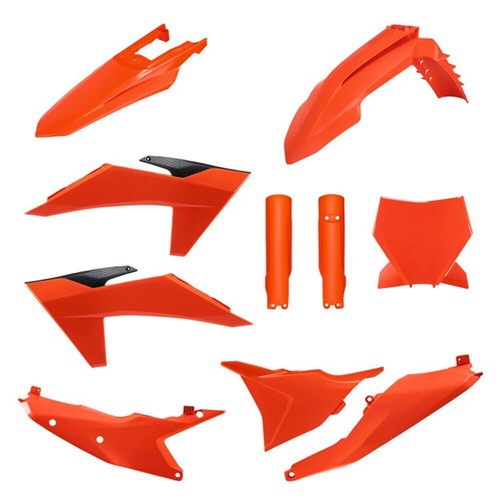 Polisport kit plastica - plastica, ktm
