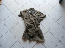 RARA SAHARIANA ESTIVA PARA' FOLGORE DA UFFICIALE ANNI 1970 - 1980 O.D.