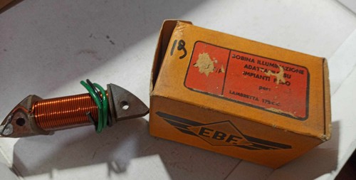 Bobina ebf illuminazione - bobina,