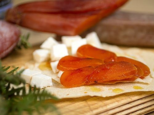200 bottarga di muggine - 200,