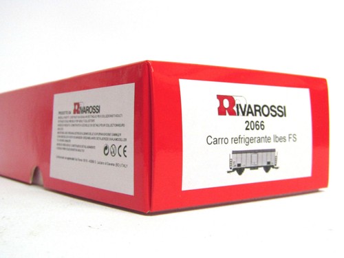 Come rivarossi como 2066 carro - rivarossi,