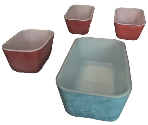 Vintage set frigoriferi - vintage,