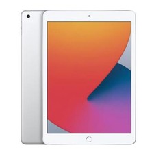 Apple iPad 8 (2020) 10.2" 128GB Wifi - Cellular Silver A2429 - Ricondizionato...
