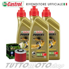 Tagliando YAMAHA TT 600 E 2000