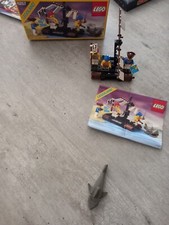 Lego 6257 Con Scatola E