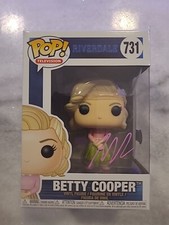 Funko Pop Riverdale firmato