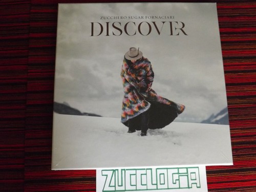 Zucchero box deluxe - box,