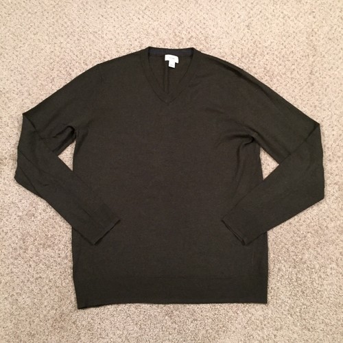 Vecchio maglione navy uomo