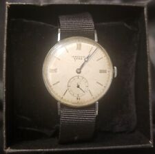 Vintage Watch Orologio Segnatempo Lebois&Co 40s