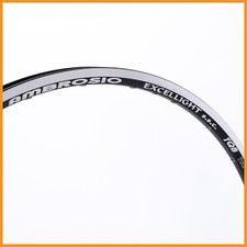 AMBROSIO EXCELLIGHT ssc RIM VINTAGE 28H ROAD BIKE 700C 28" 90s CLINCHER BIKE