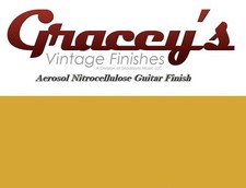 -Butterscotch- Gracey's