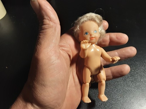Piccola bambolina anni - bambolina,