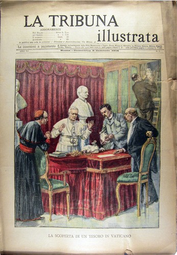 Tribuna illustrata 3 - illustrata,