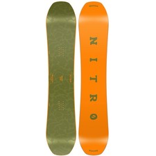 NITRO Basher QUIVER 2026 |