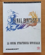 Final Fantasy 10 X guida