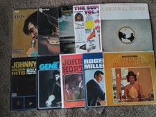 10 (70'S/80'S) VINTAGE VINYL