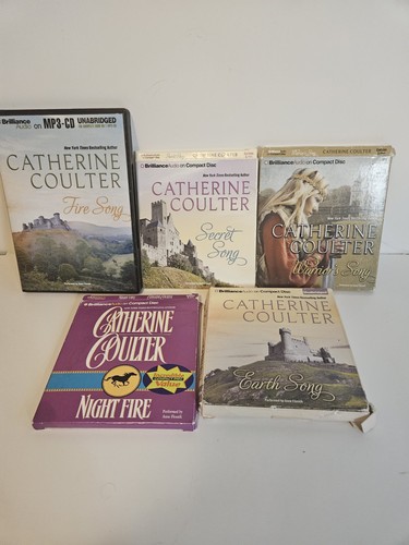 Catherine coulter fire - catherine, song