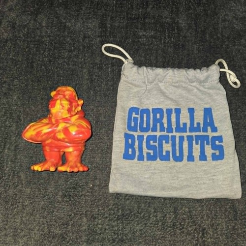 Borsa cieca gorilla biscuits - cieca,