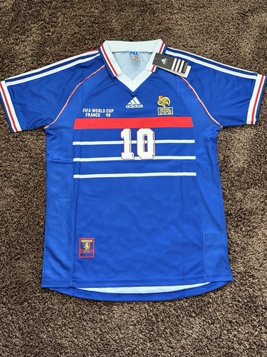 Maglia francia zinedine - maglia,