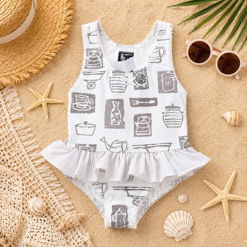 Costume bagno bambina - costume, da