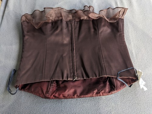 Nuovo corsetto shani bustier - nuovo,