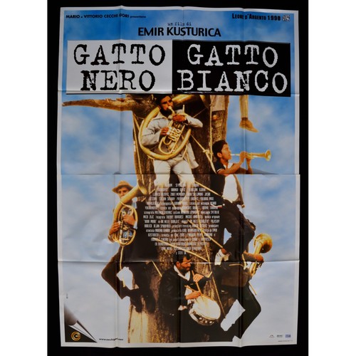Manifesto gatto nero - manifesto,