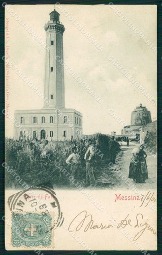 Messina città ganzirri torre - ganzirri,