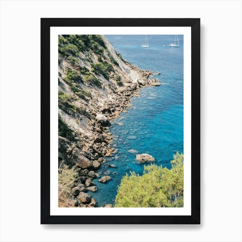 Costa ibiza natura - costa,