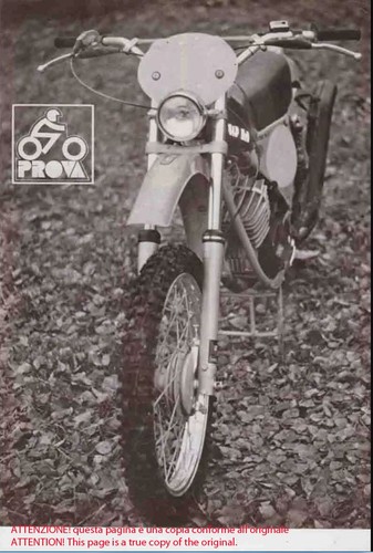 Advertising pubblicità moto - pubblicità-,