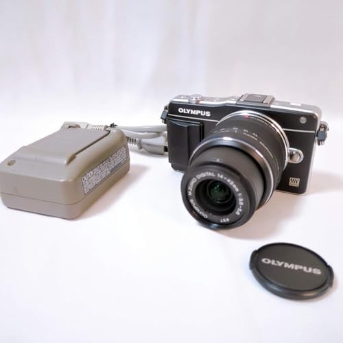 Olympus pen mini pm2 - olympus,