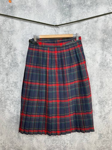 Gonna kilt plissettata - gonna,