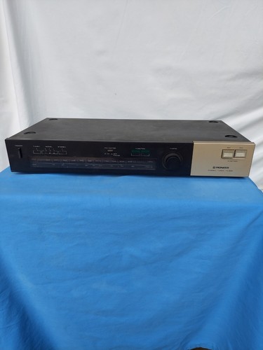Pioneer 530 sintonizzatore - pioneer, tx-530