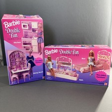 Barbie vintage doppio - barbie,