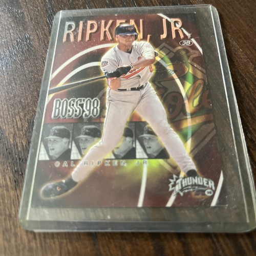 1998 circa thunder boss - thunder, #16