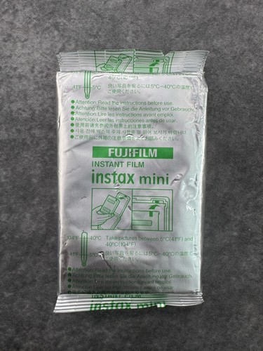 Fujifilm instax mini - fujifilm,